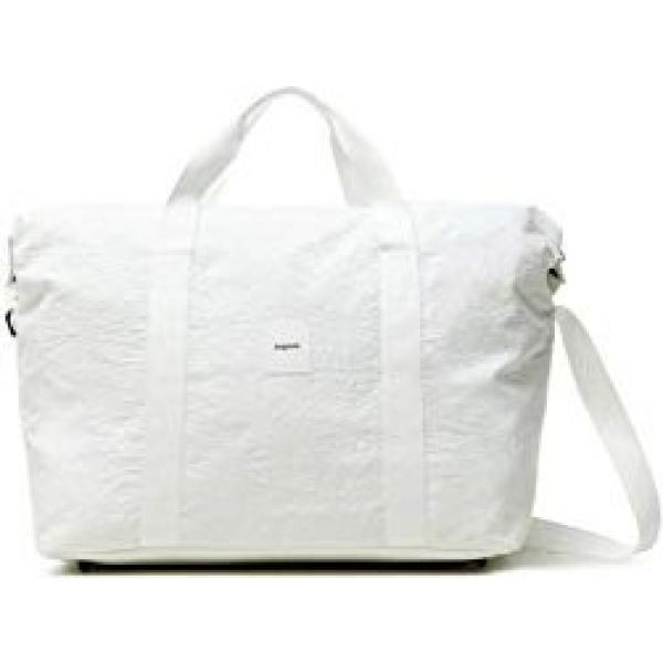 valigie Desigual bianco con stampe