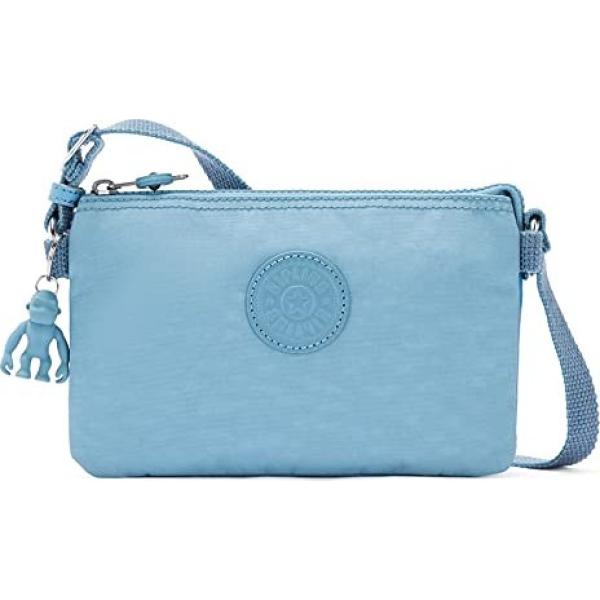 borse a tracolla Kipling blu