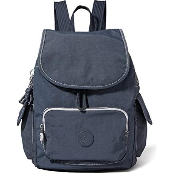 zaini Kipling blu