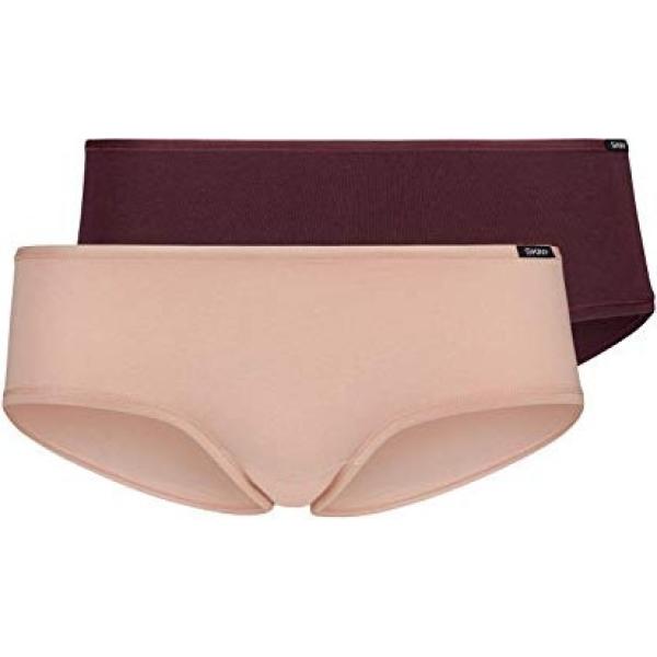 culotte Skiny rosso
