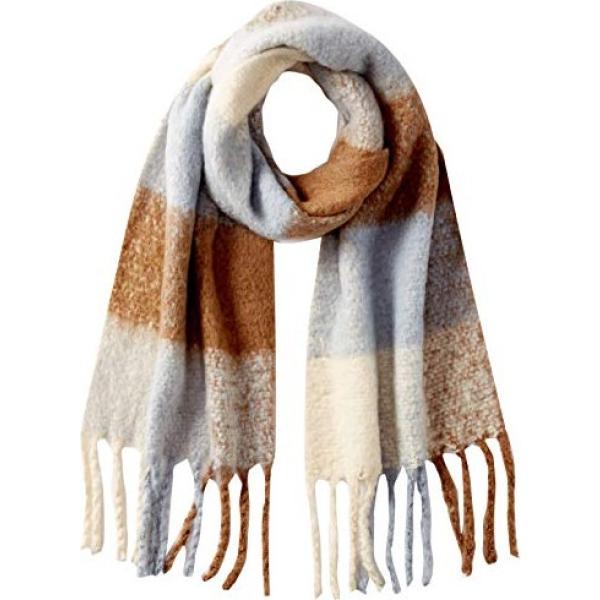 sciarpe Only multicolore a quadri