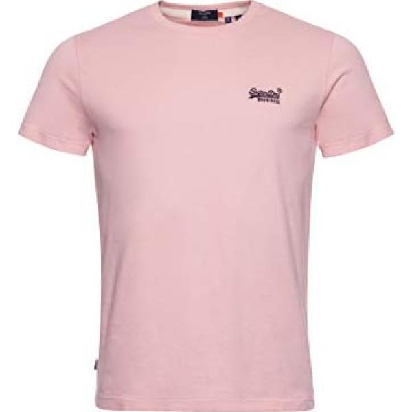 t-shirt Superdry rosa