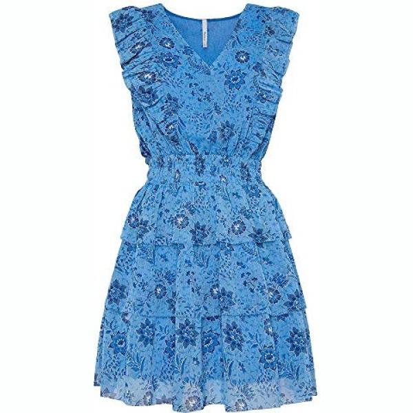 vestiti Pepe Jeans blu con stampe