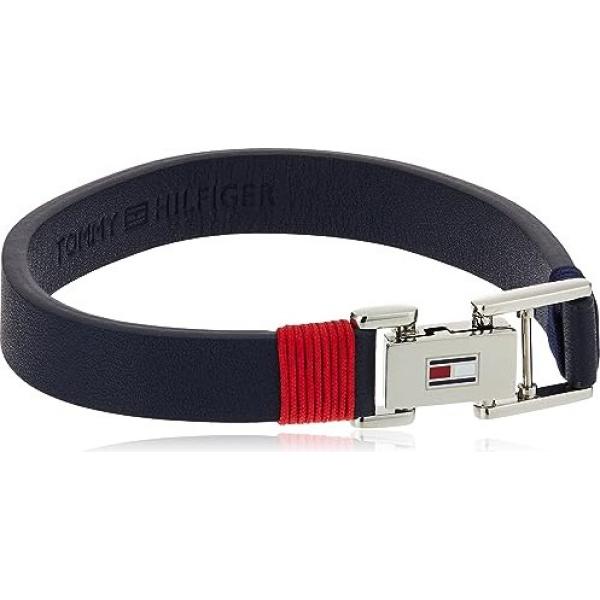 braccialetti Tommy Hilfiger nero