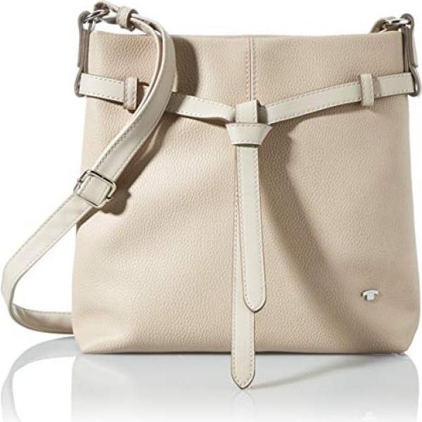 shopping bag Tom Tailor marrone