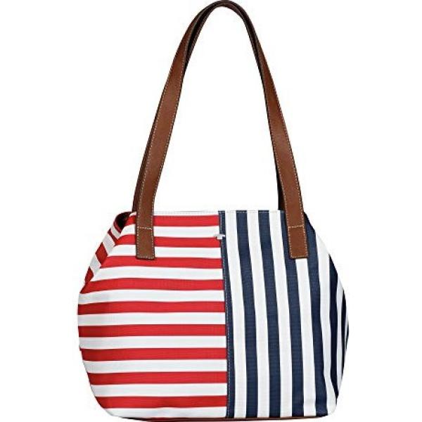 shopping bag Tom Tailor multicolore