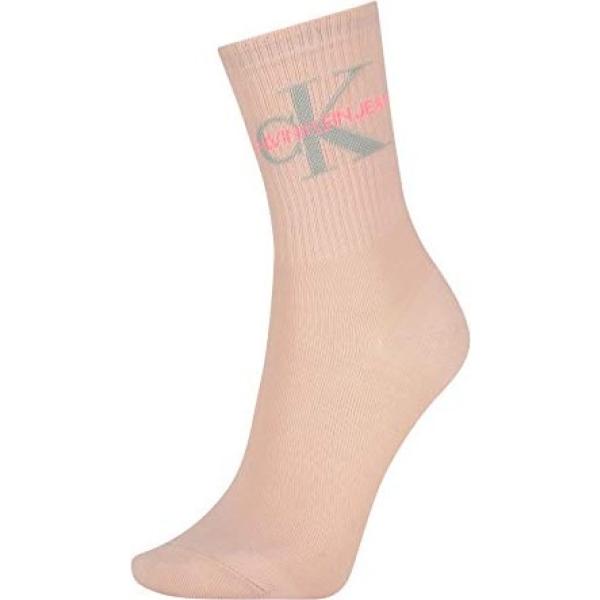 calzini Calvin Klein rosa