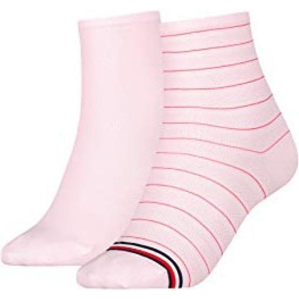 calzini Tommy Hilfiger rosa