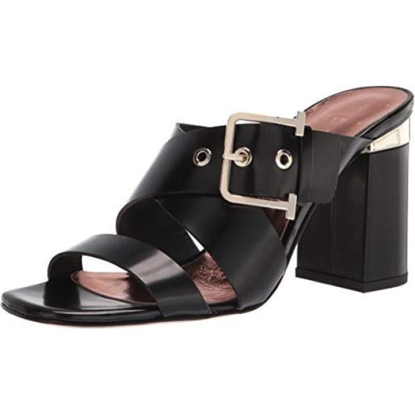 sandali col tacco Ted Baker nero