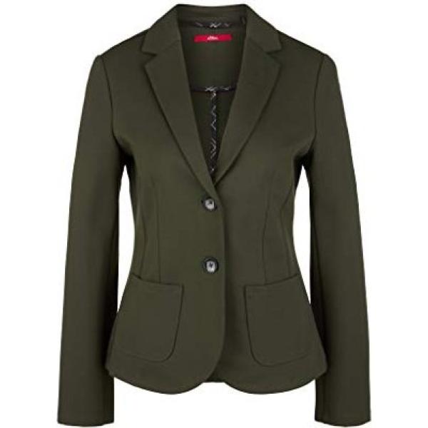 blazer S.Oliver verde