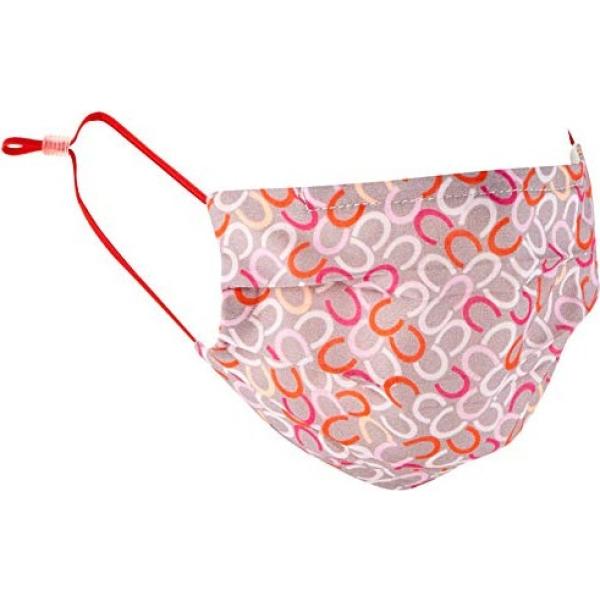 sciarpe Codello viola con stampe