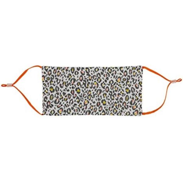 sciarpe Codello multicolore animalier