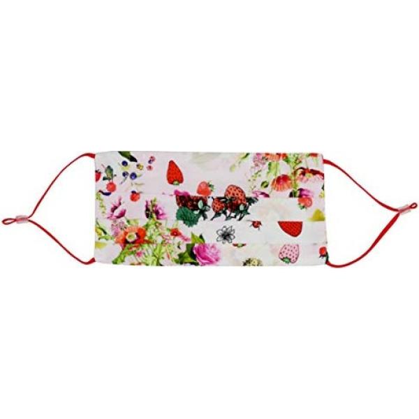 sciarpe Codello bianco a fiori