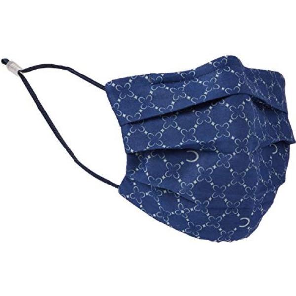 sciarpe Codello blu con stampe