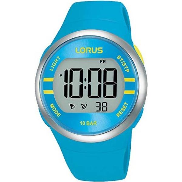 orologi digitali Lorus multicolore