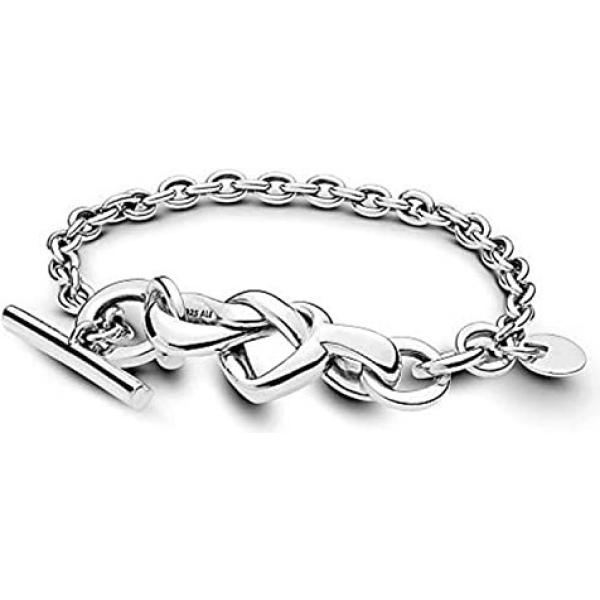 braccialetti Pandora bianco