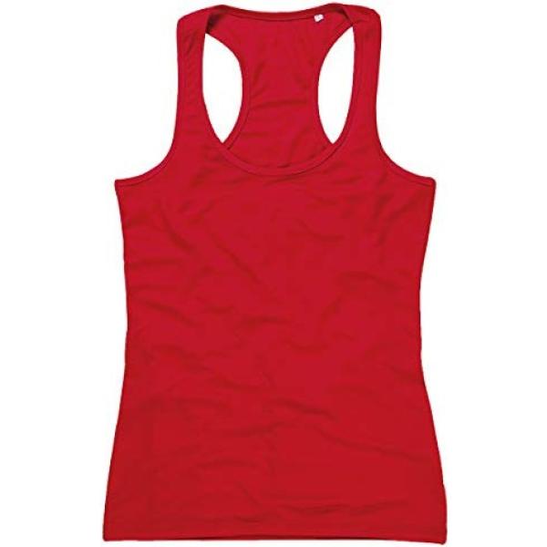 canottiere Adidas rosso