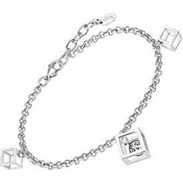 braccialetti Lotus bianco