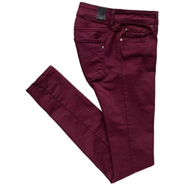 jeans Replay rosso