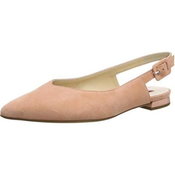 ballerine Högl marrone