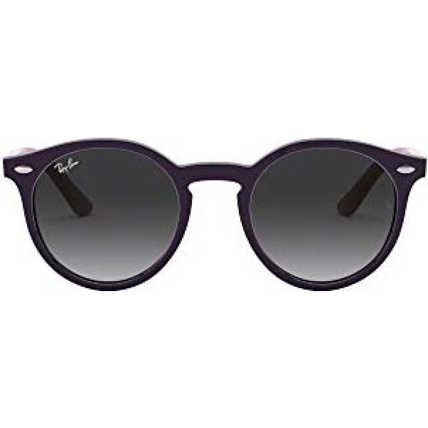 occhiali da sole Ray-Ban grigio tinta unita