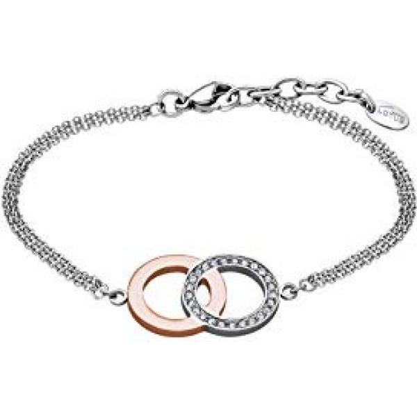 braccialetti Lotus bianco