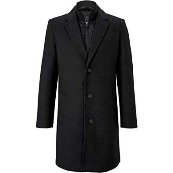 cappotti Tom Tailor nero