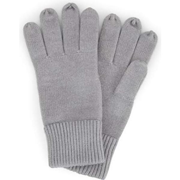 guanti Tom Tailor grigio