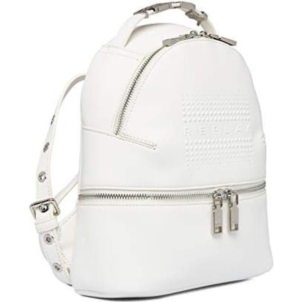 zaini Replay bianco