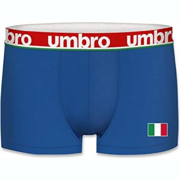 boxer Umbro blu