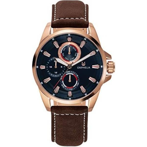 orologi Orphelia marrone