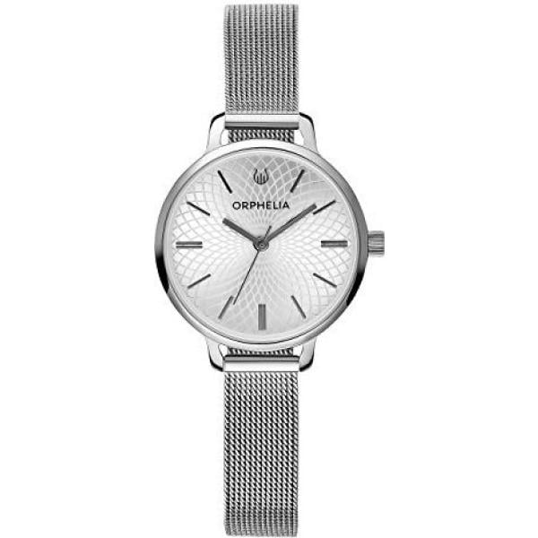 orologi analogici Orphelia grigio