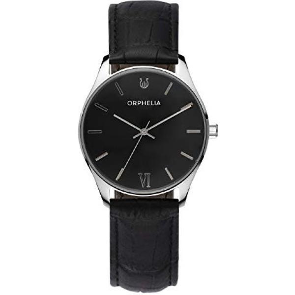 orologi analogici Orphelia nero