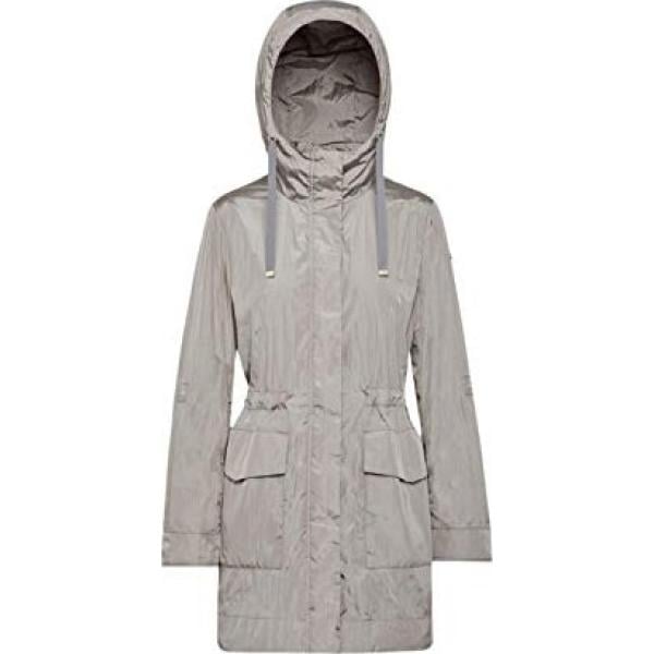 trench Geox grigio