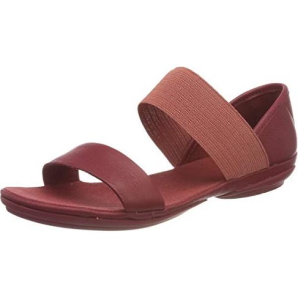 sandali Camper rosso