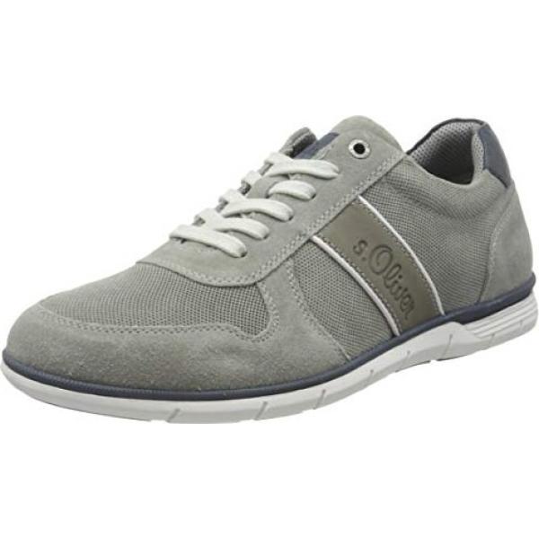 scarpe stringate S.Oliver grigio