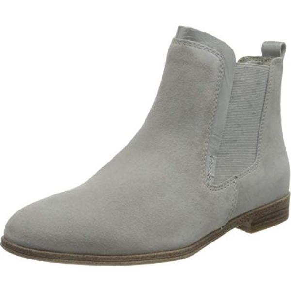 stivaletti chelsea Marco Tozzi grigio
