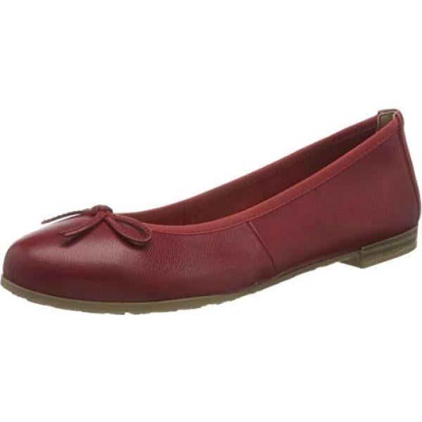 ballerine Marco Tozzi marrone