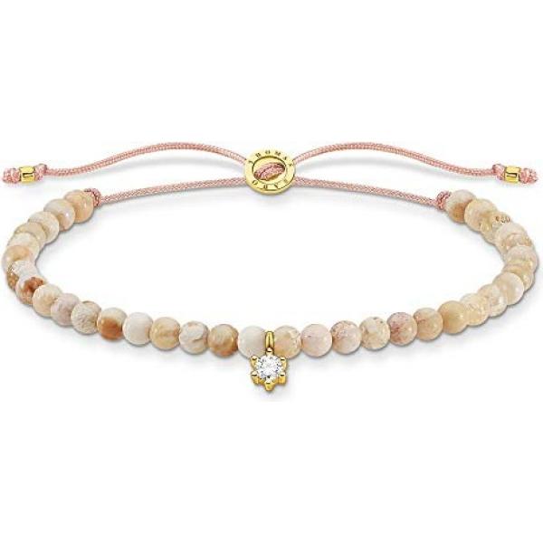 braccialetti Thomas Sabo bianco