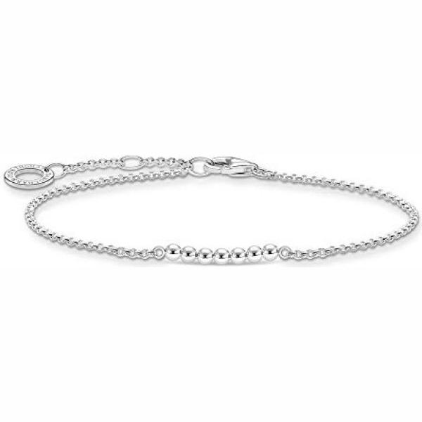 braccialetti Thomas Sabo bianco