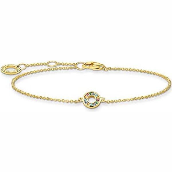 braccialetti Thomas Sabo bianco