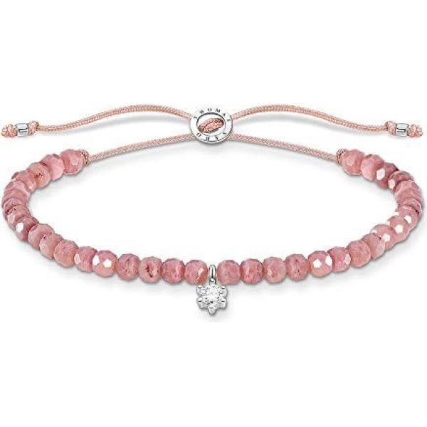 braccialetti Thomas Sabo bianco