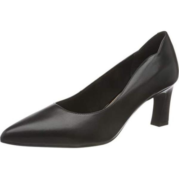 scarpe col tacco Tamaris nero