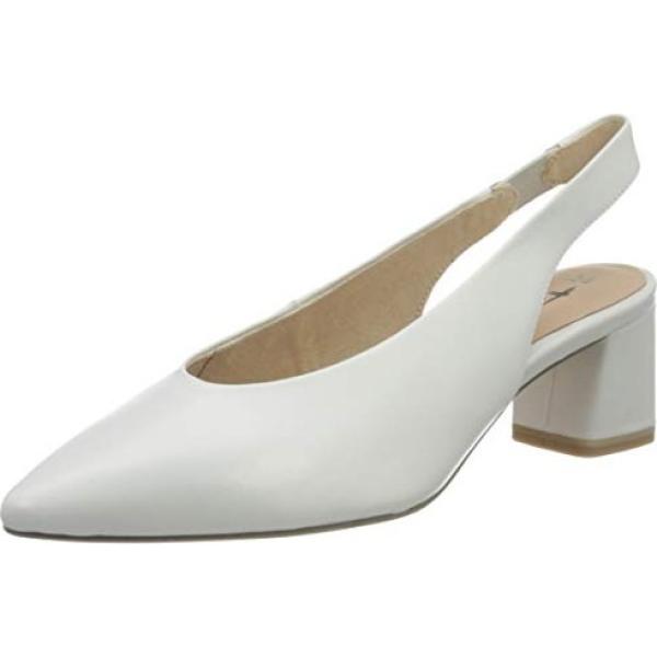 décolleté Tamaris bianco