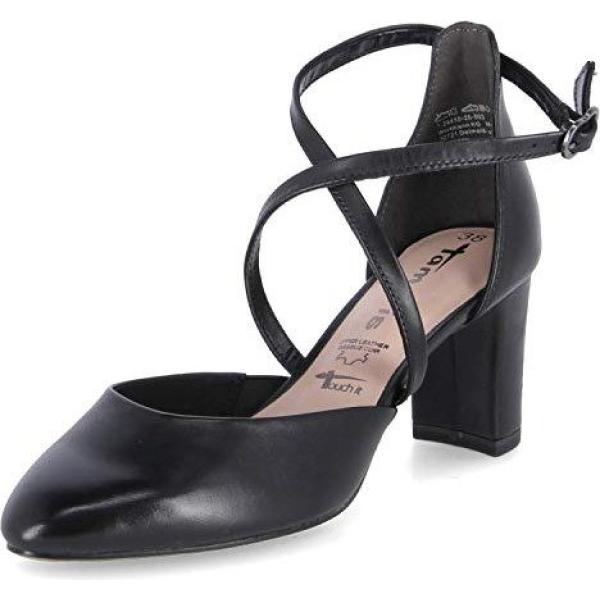 scarpe col tacco Tamaris grigio