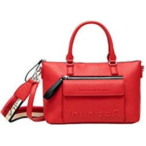 borse a mano Desigual rosso