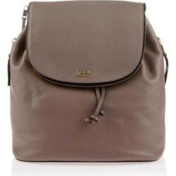 zaini Karl Lagerfeld grigio