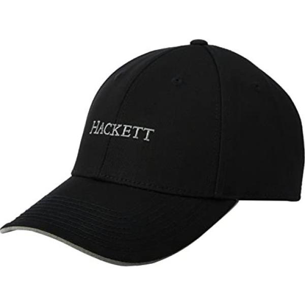 cappelli Hackett London nero