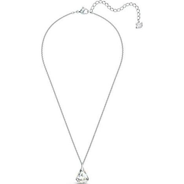 ciondoli Swarovski bianco