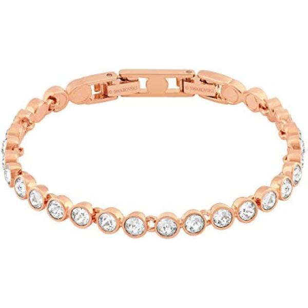 braccialetti Swarovski arancione